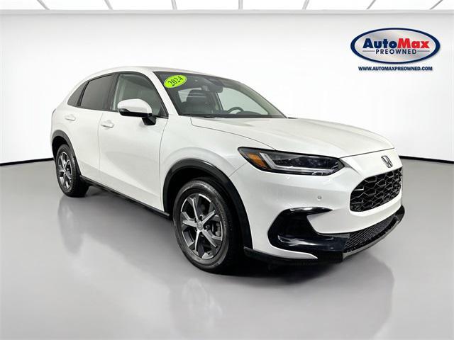 used 2024 Honda HR-V car, priced at $27,500
