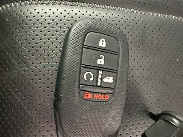 used 2024 Honda HR-V car, priced at $27,500