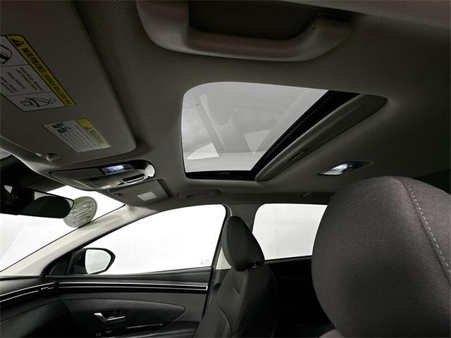 used 2022 Hyundai Tucson car, priced at $23,500