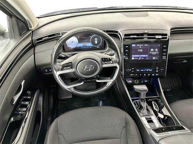 used 2022 Hyundai Tucson car, priced at $23,500