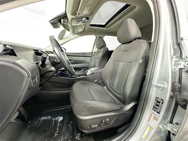 used 2022 Hyundai Tucson car, priced at $23,500
