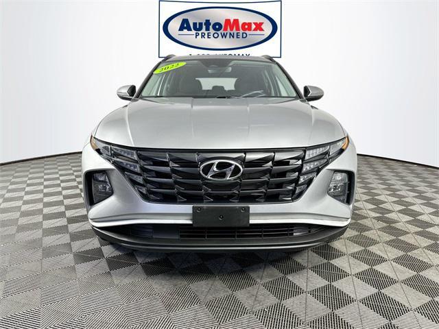 used 2022 Hyundai Tucson car, priced at $23,500