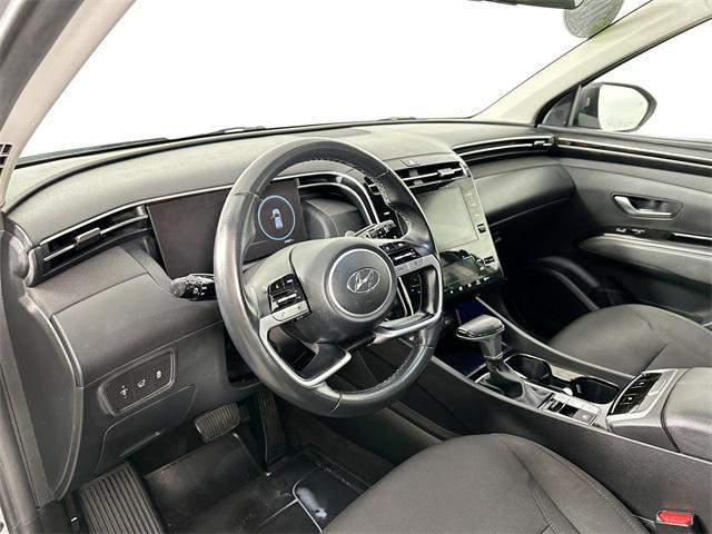 used 2022 Hyundai Tucson car, priced at $23,500
