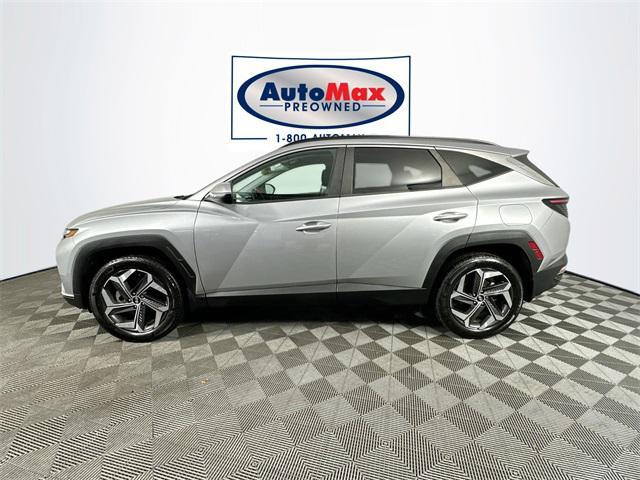 used 2022 Hyundai Tucson car, priced at $23,500