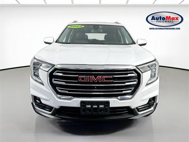 used 2022 GMC Terrain car, priced at $26,999