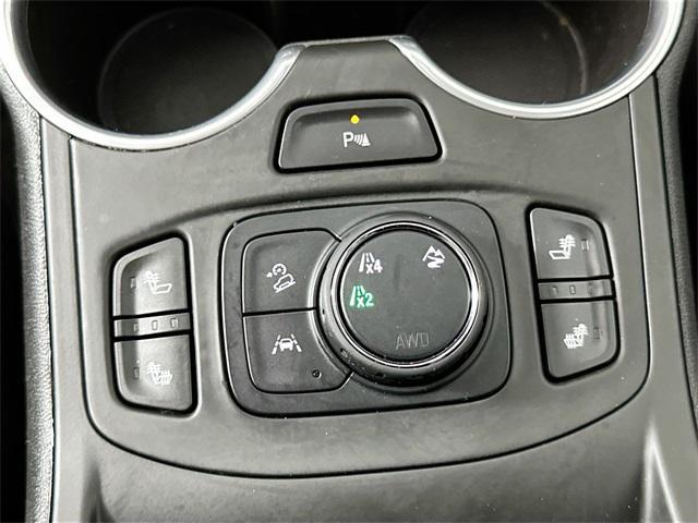 used 2022 GMC Terrain car, priced at $26,999