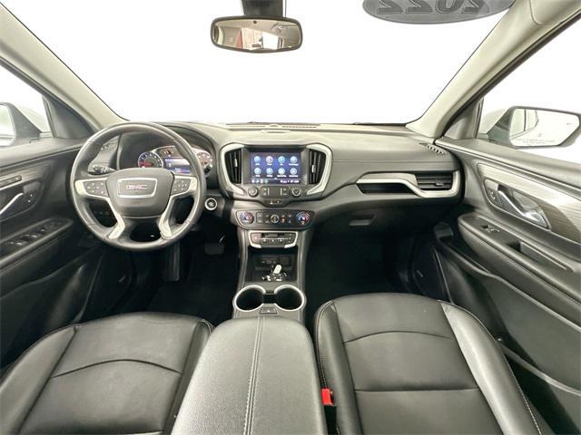 used 2022 GMC Terrain car, priced at $26,999