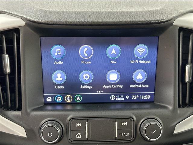 used 2022 GMC Terrain car, priced at $26,999
