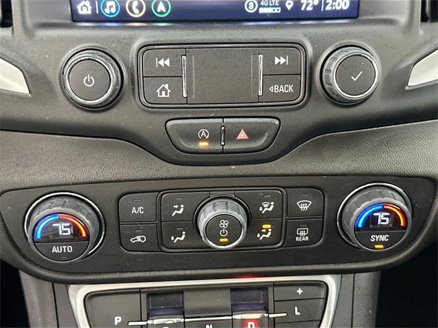 used 2022 GMC Terrain car, priced at $26,999