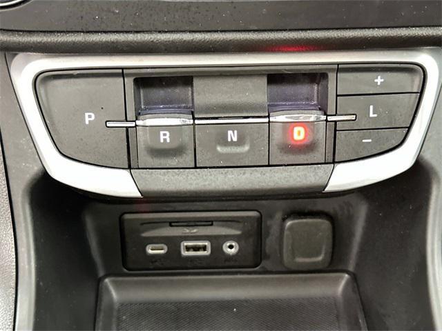 used 2022 GMC Terrain car, priced at $26,999