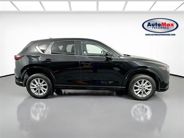 used 2024 Mazda CX-5 car, priced at $24,500