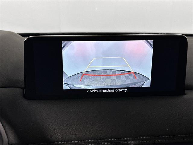 used 2024 Mazda CX-5 car, priced at $24,500