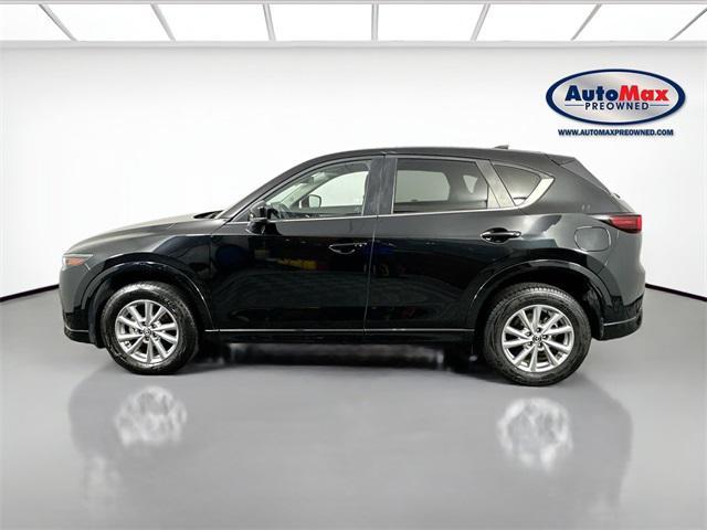 used 2024 Mazda CX-5 car, priced at $24,500