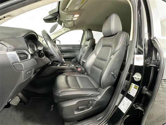used 2024 Mazda CX-5 car, priced at $24,500