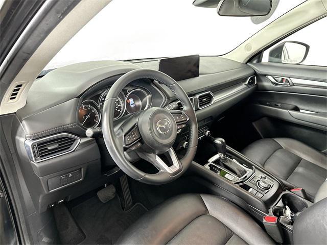 used 2024 Mazda CX-5 car, priced at $24,500