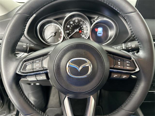 used 2024 Mazda CX-5 car, priced at $24,500