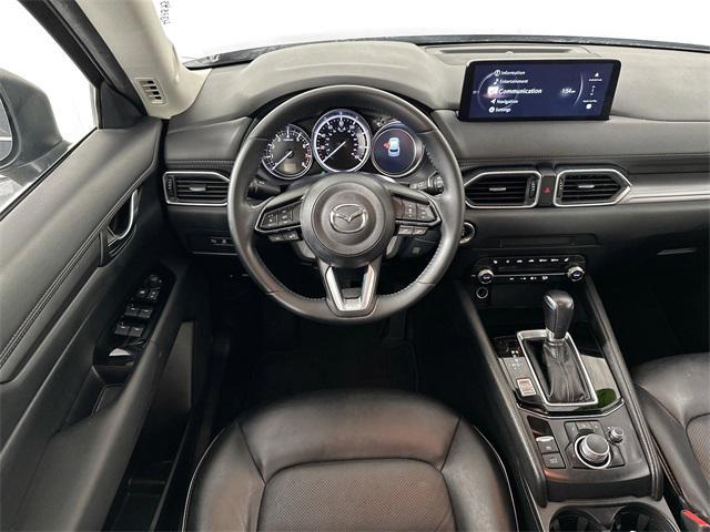 used 2024 Mazda CX-5 car, priced at $24,500
