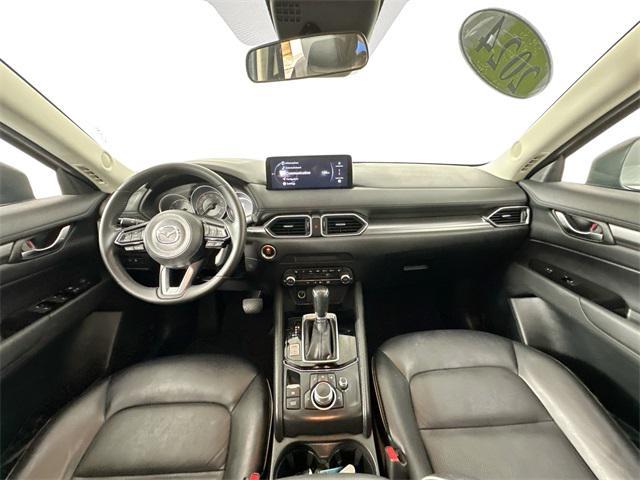used 2024 Mazda CX-5 car, priced at $24,500