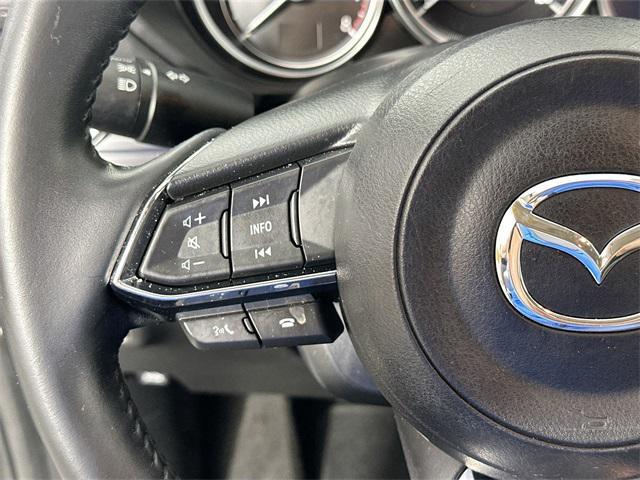 used 2024 Mazda CX-5 car, priced at $24,500