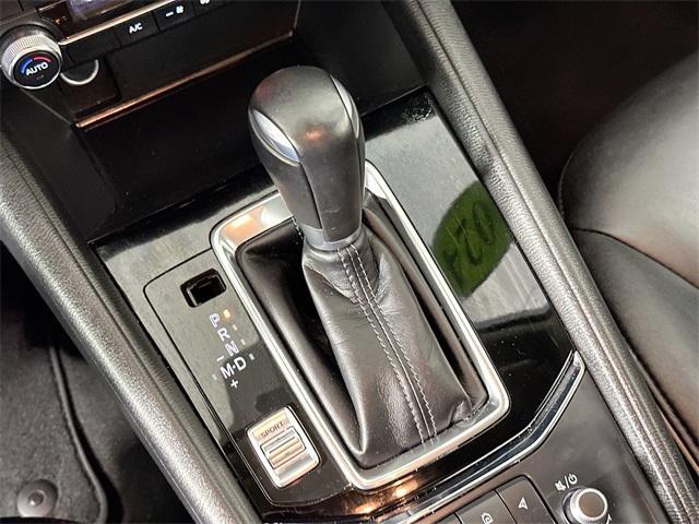 used 2024 Mazda CX-5 car, priced at $24,500