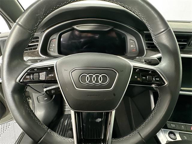 used 2023 Audi A6 car, priced at $41,999