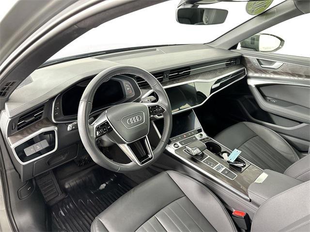 used 2023 Audi A6 car, priced at $41,999