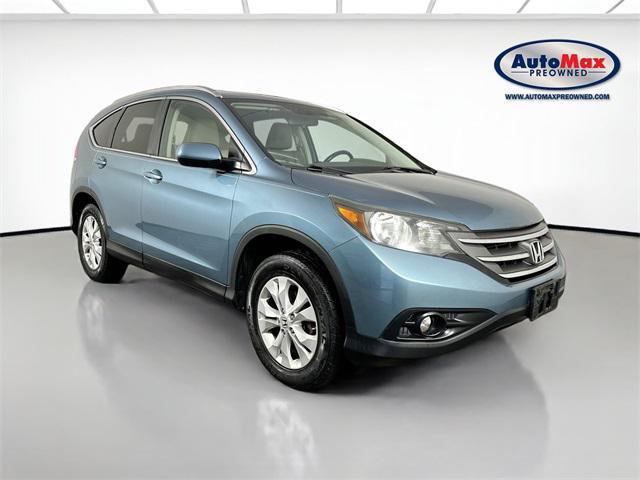 used 2013 Honda CR-V car, priced at $14,500