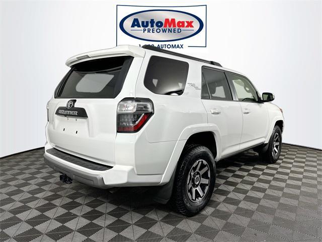 used 2024 Toyota 4Runner car, priced at $46,000