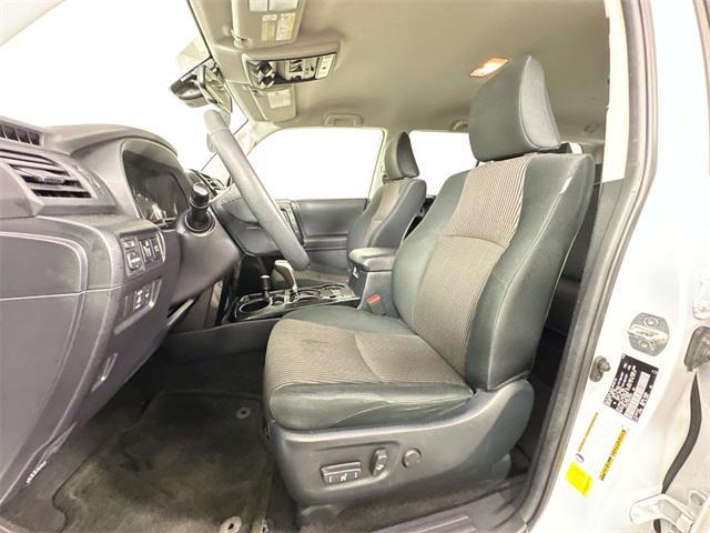 used 2024 Toyota 4Runner car, priced at $46,000