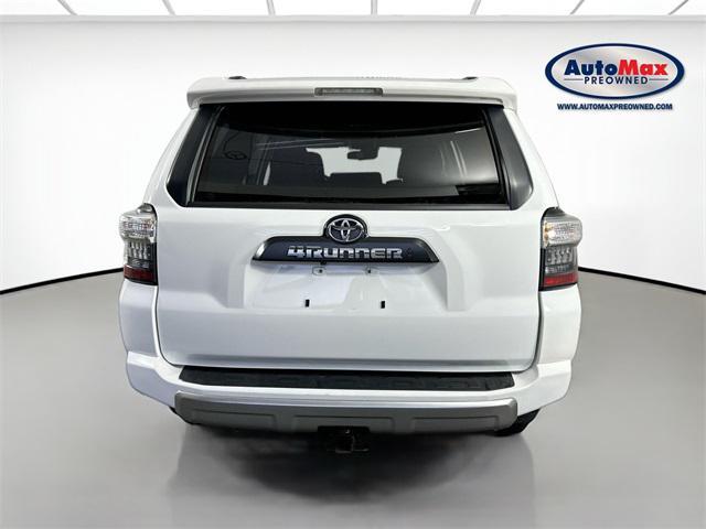 used 2024 Toyota 4Runner car, priced at $46,000