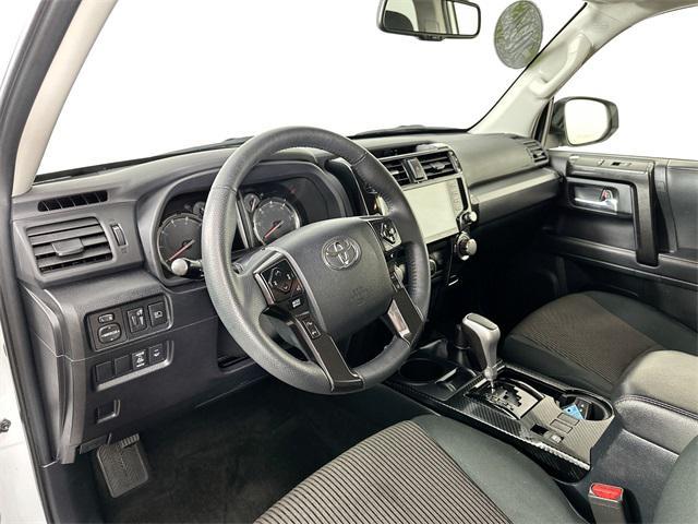 used 2024 Toyota 4Runner car, priced at $46,000