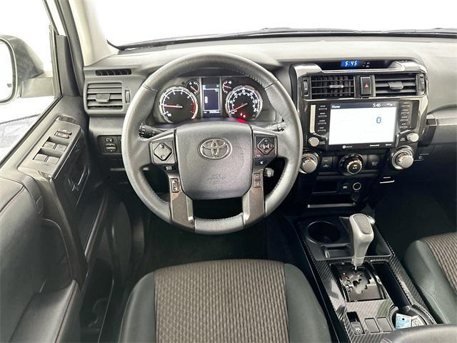 used 2024 Toyota 4Runner car, priced at $46,000