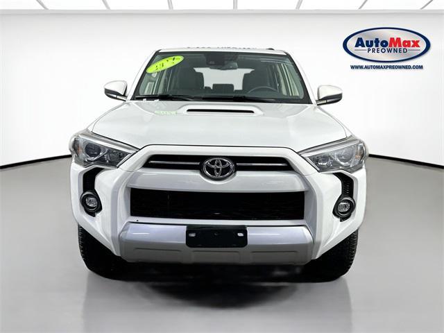 used 2024 Toyota 4Runner car, priced at $46,000