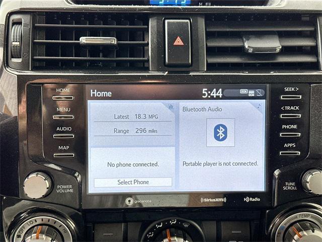 used 2024 Toyota 4Runner car, priced at $46,000