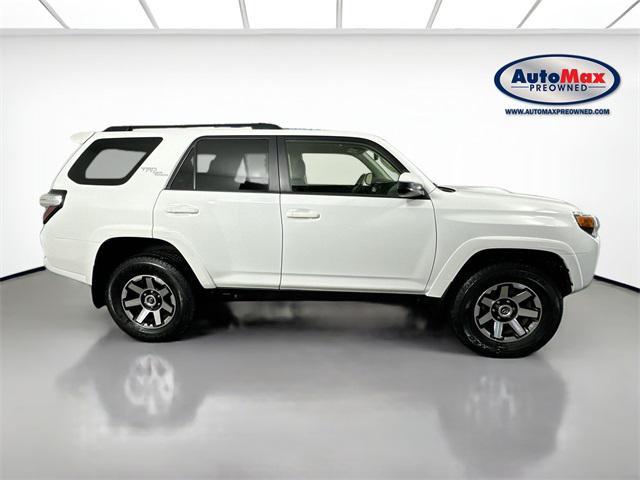 used 2024 Toyota 4Runner car, priced at $46,000