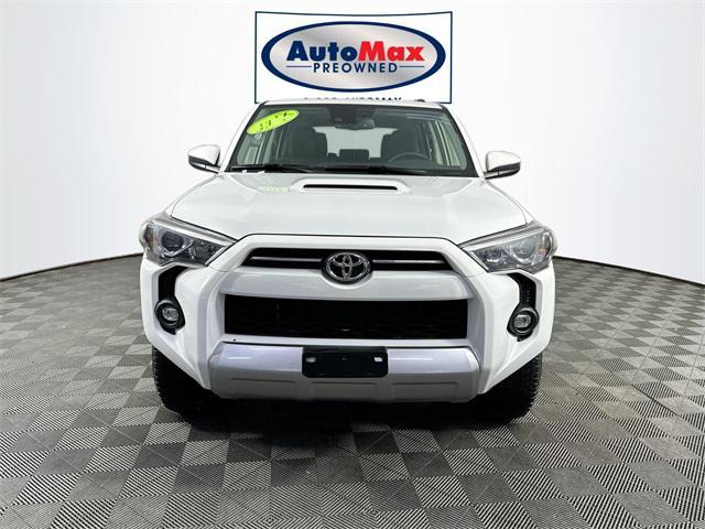 used 2024 Toyota 4Runner car, priced at $46,000