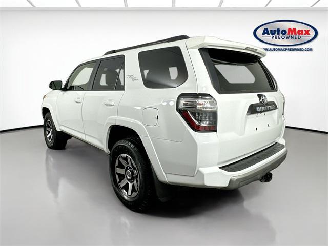 used 2024 Toyota 4Runner car, priced at $46,000
