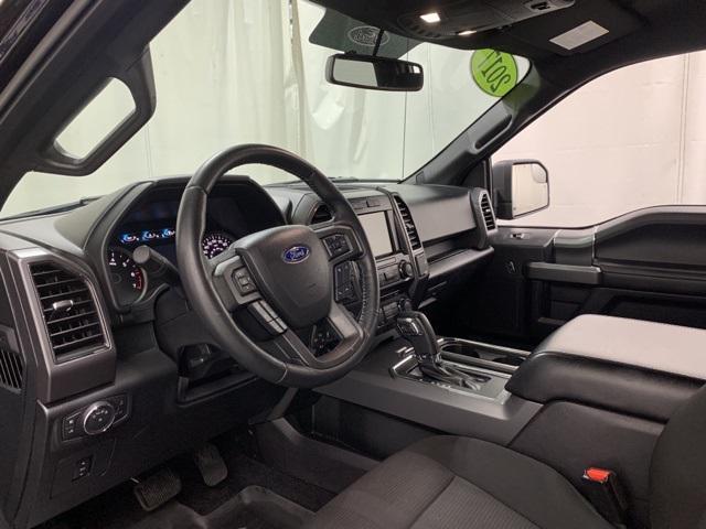 used 2017 Ford F-150 car, priced at $22,599