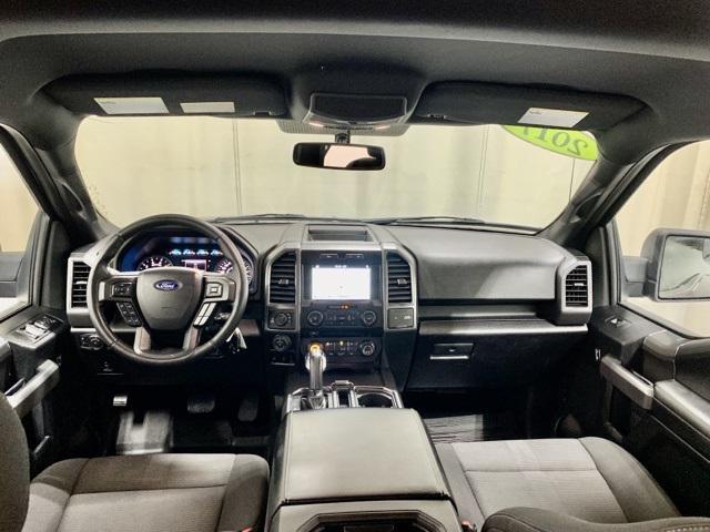 used 2017 Ford F-150 car, priced at $22,599