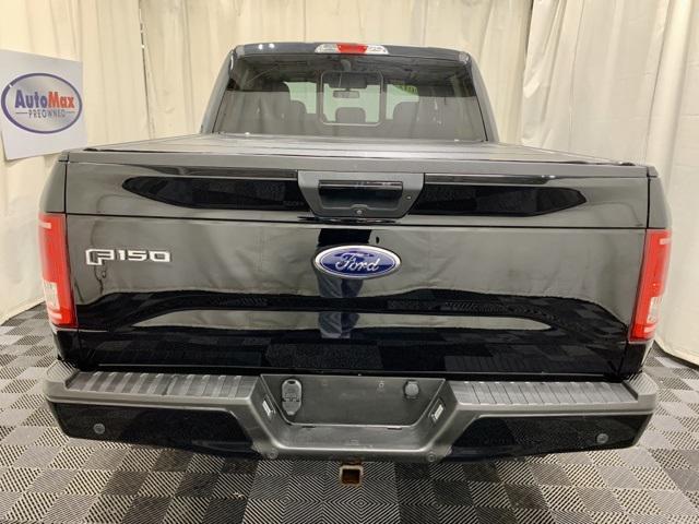 used 2017 Ford F-150 car, priced at $22,599