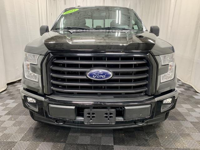 used 2017 Ford F-150 car, priced at $22,599