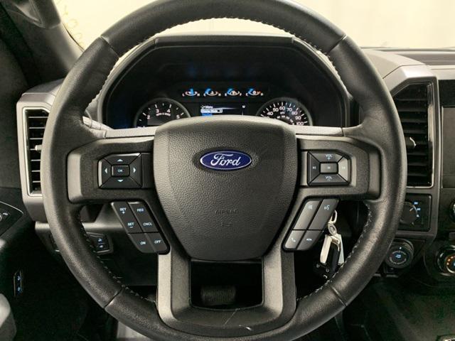 used 2017 Ford F-150 car, priced at $22,599