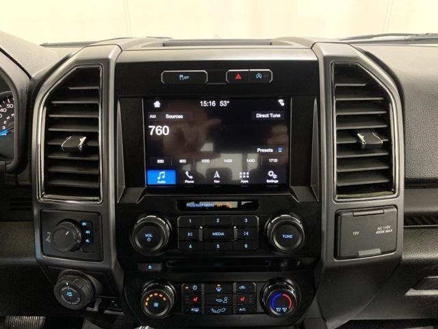 used 2017 Ford F-150 car, priced at $22,599