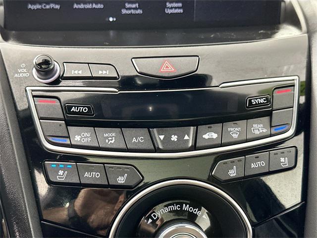used 2023 Acura RDX car, priced at $37,500