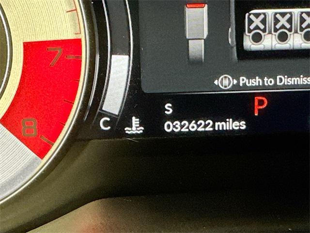 used 2023 Acura RDX car, priced at $37,500