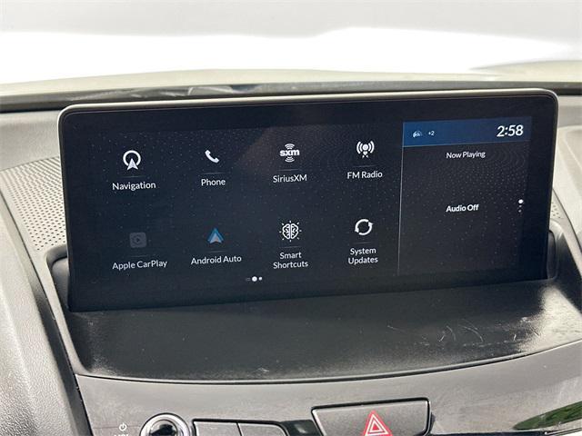 used 2023 Acura RDX car, priced at $37,500