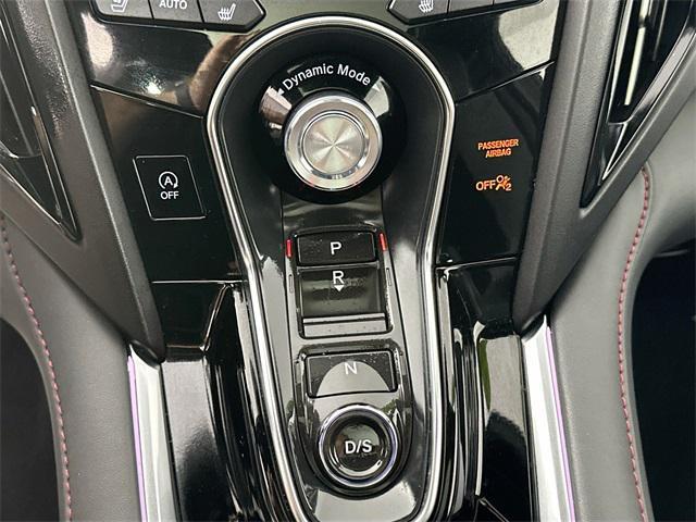 used 2023 Acura RDX car, priced at $37,500