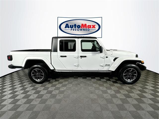 used 2023 Jeep Gladiator car, priced at $30,000