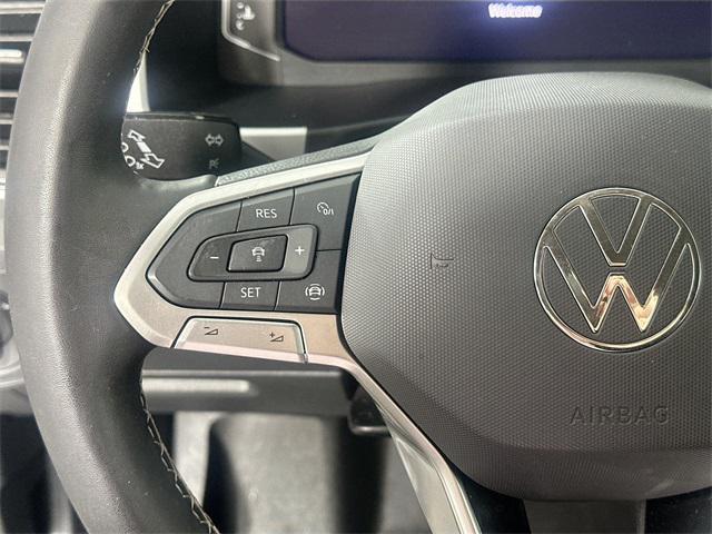 used 2022 Volkswagen Atlas car, priced at $28,500