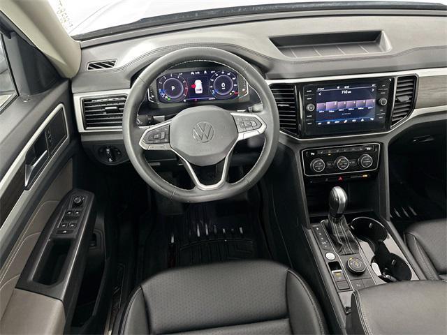 used 2022 Volkswagen Atlas car, priced at $28,500